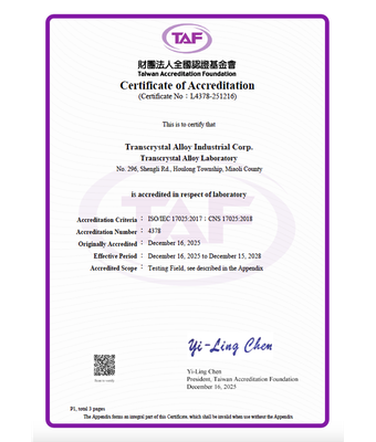 TCA-ISO17025-EN